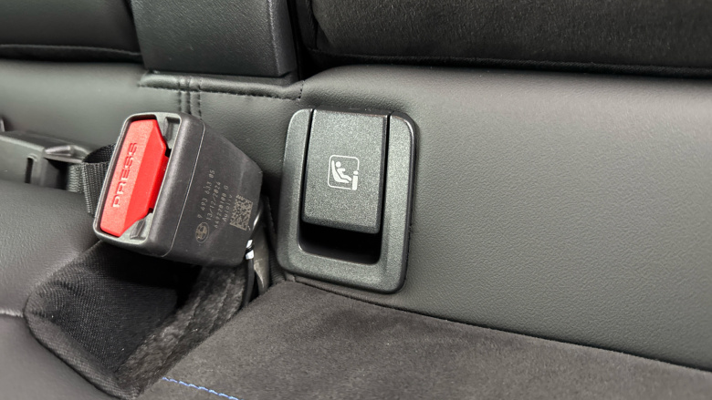 BMW iX1 150kW eDrive20 M Sport 65kWh 5dr Auto [Tech/Pro] Electric Estate